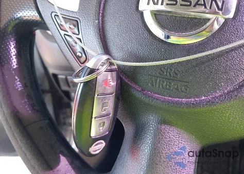 2016 Nissan Juke Nismo/S/Sl/Sv из США, поврежденный, VIN JN8AF5MR3GT601103